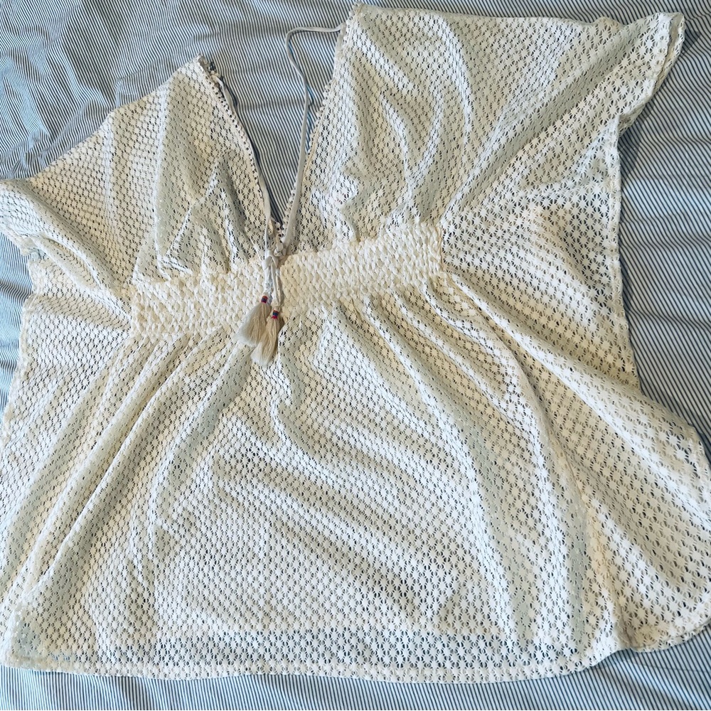 Beachwear / swimwear cover up XL